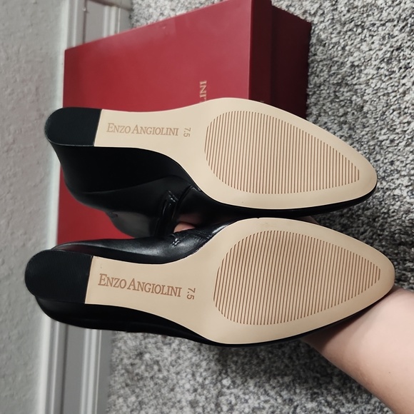 Enzo Angiolini wedge boots - Picture 3 of 4